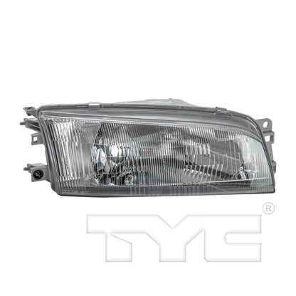 TYC Headlight Assembly 20-6179-00