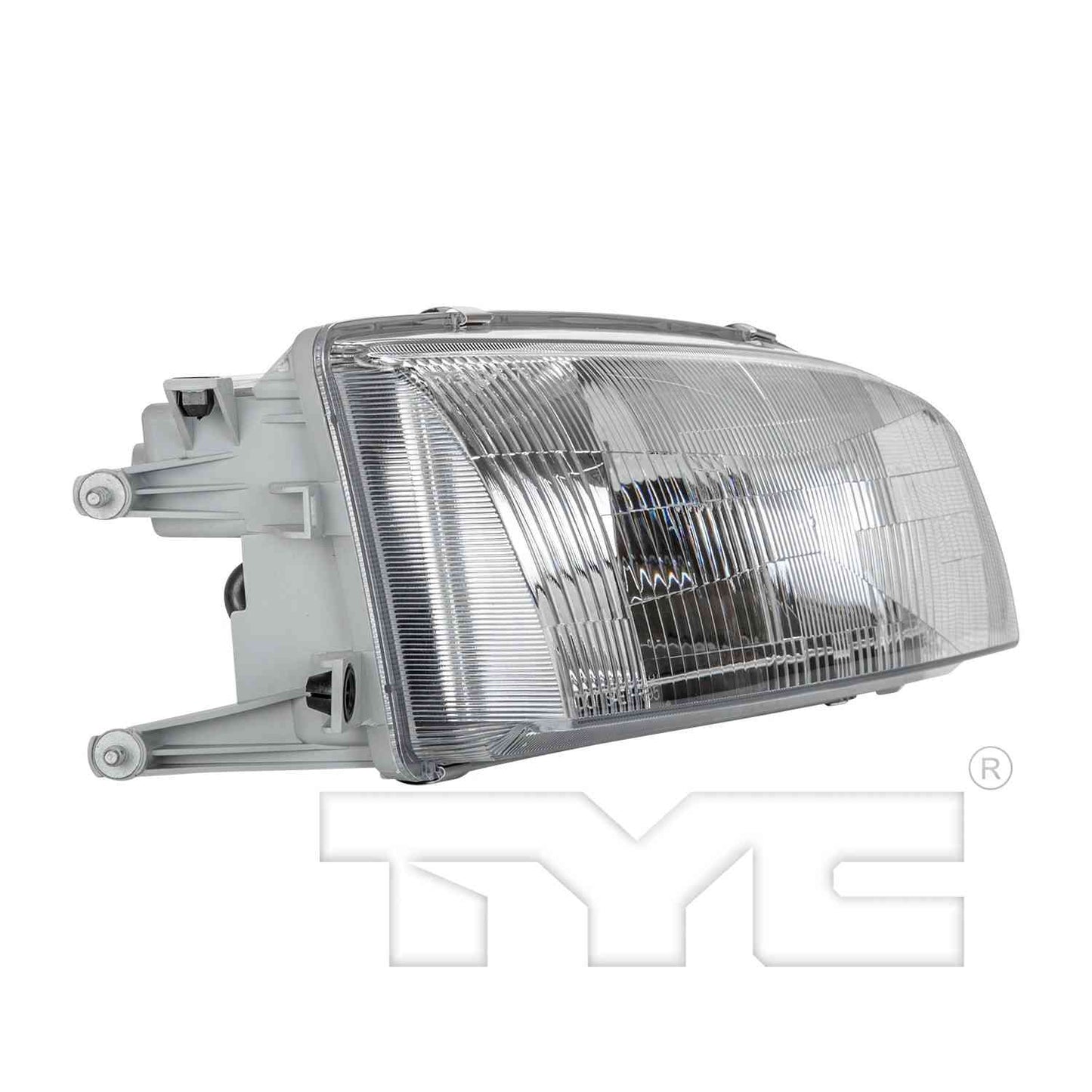 TYC Headlight Assembly 20-6179-00