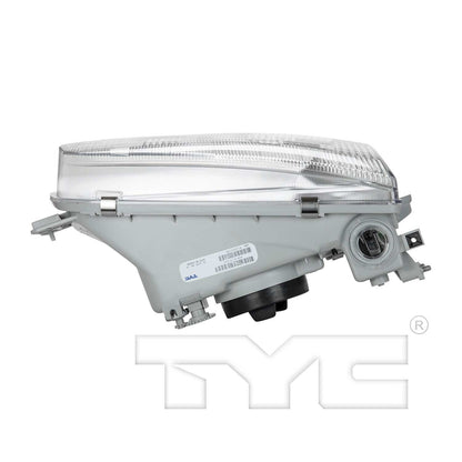 TYC Headlight Assembly 20-6179-00