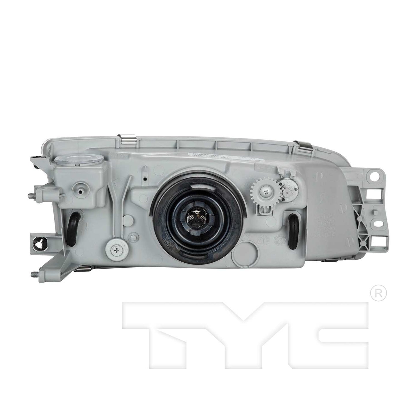 TYC Headlight Assembly 20-6180-00