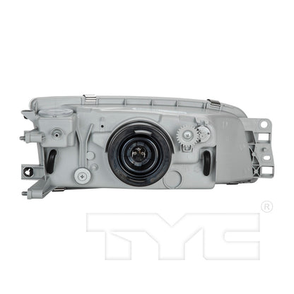 TYC Headlight Assembly 20-6180-00