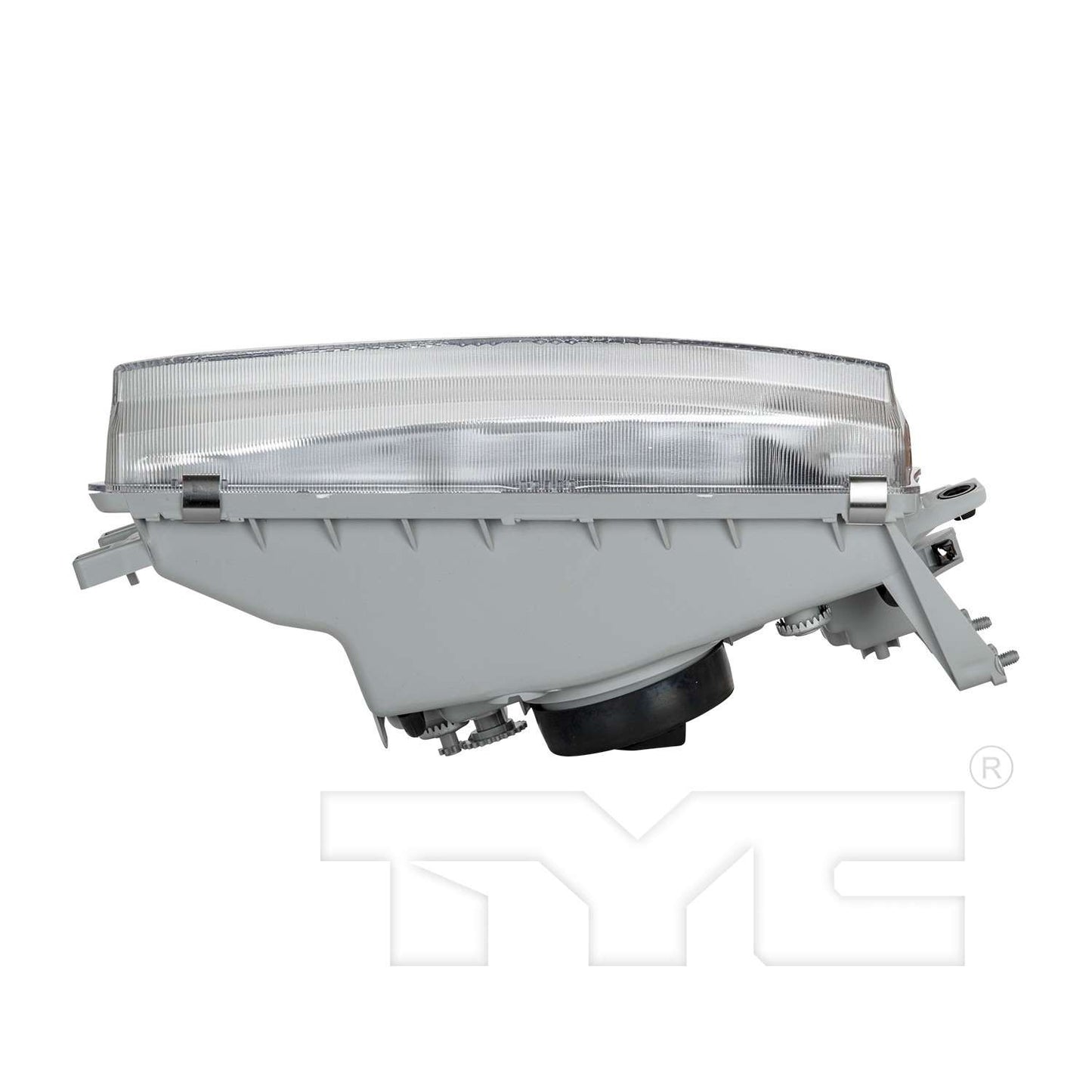 TYC Headlight Assembly 20-6180-00