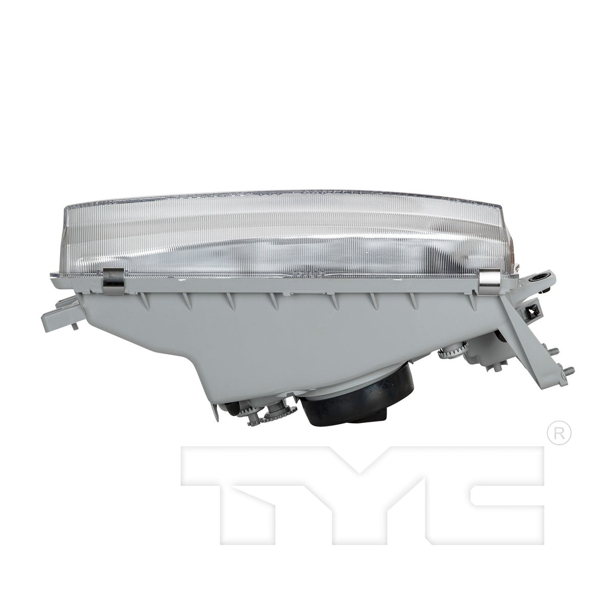 TYC Headlight Assembly 20-6180-00