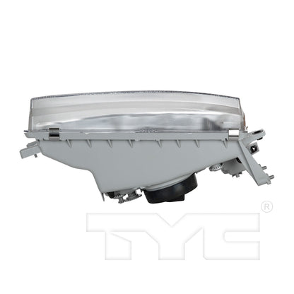 TYC Headlight Assembly 20-6180-00