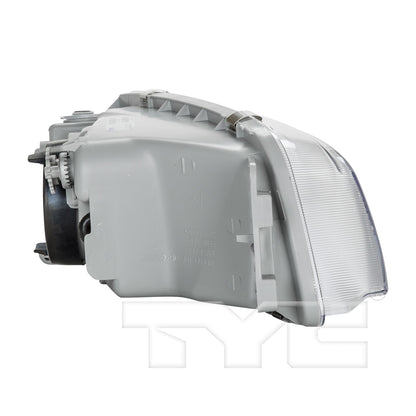 TYC Headlight Assembly 20-6180-00