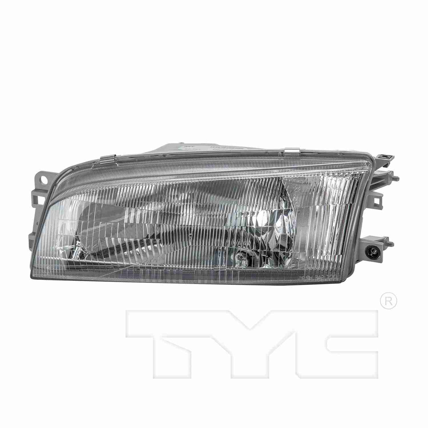 TYC Headlight Assembly 20-6180-00