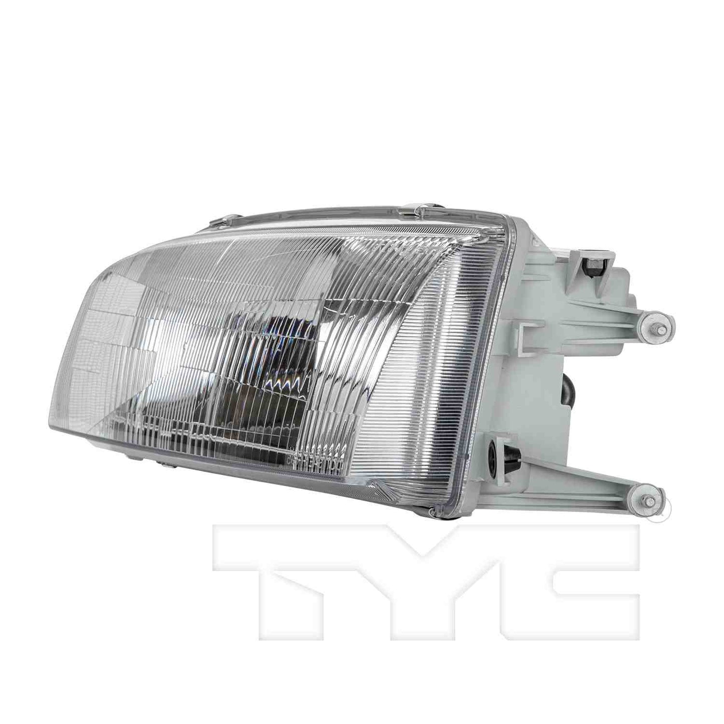 TYC Headlight Assembly 20-6180-00
