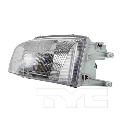 TYC Headlight Assembly 20-6180-00