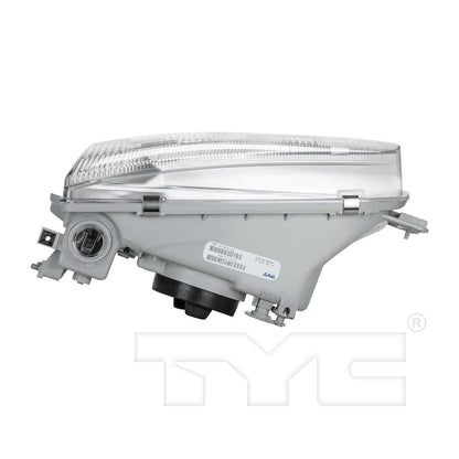 TYC Headlight Assembly 20-6180-00