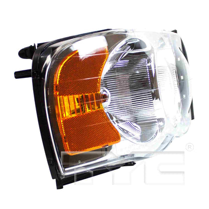 TYC Headlight Assembly 20-6233-00