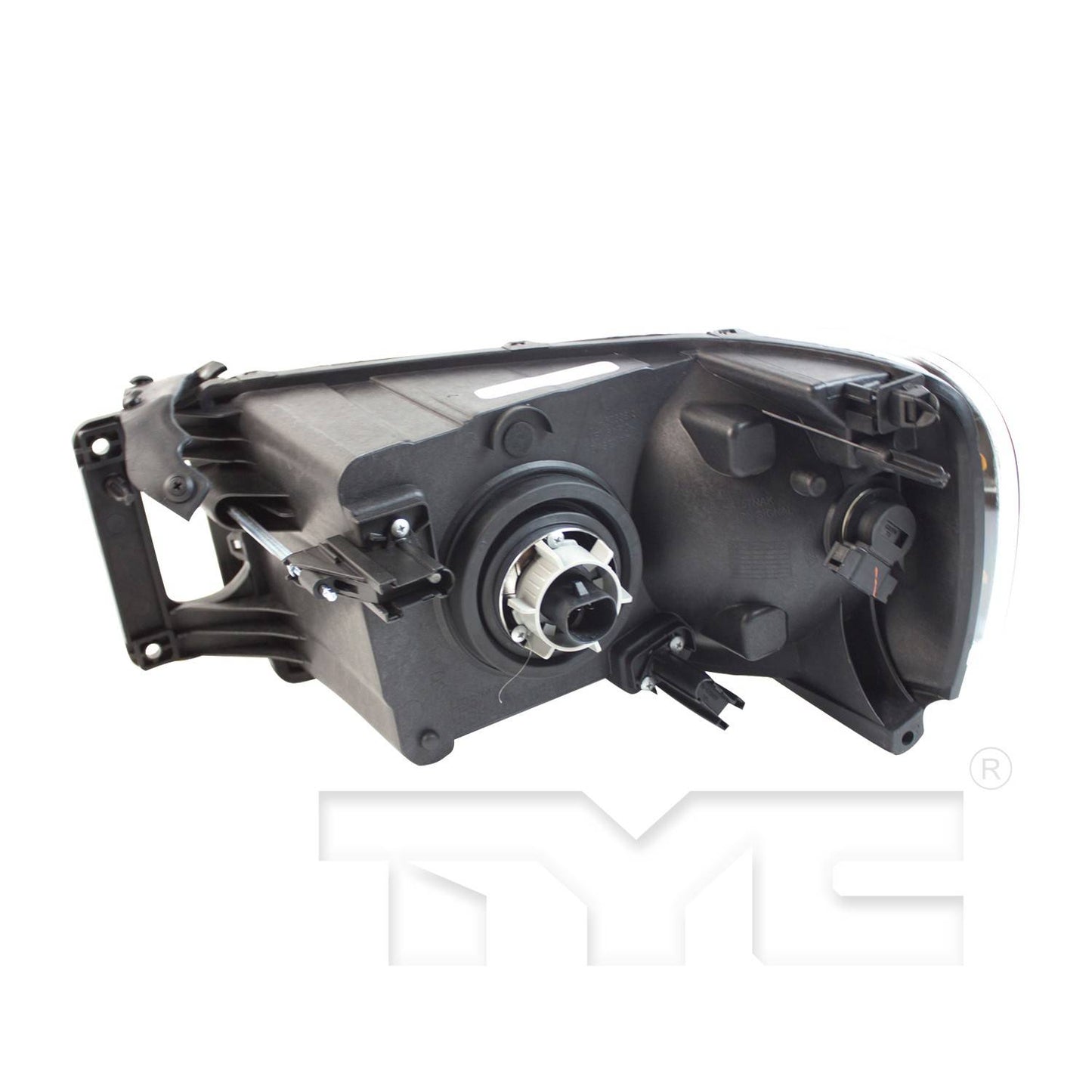 TYC Headlight Assembly 20-6233-00