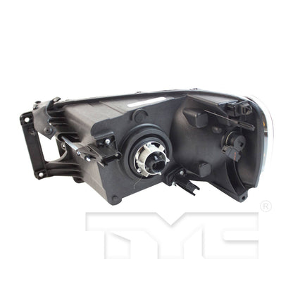 TYC Headlight Assembly 20-6233-00