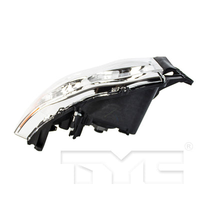 TYC Headlight Assembly 20-6233-00