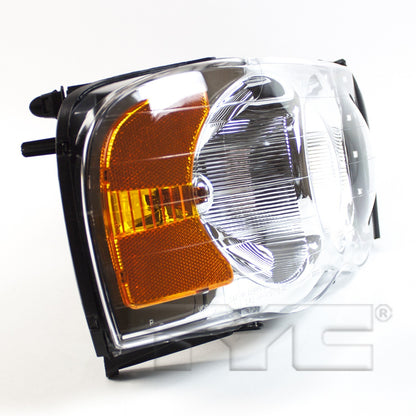 TYC Headlight Assembly 20-6233-00