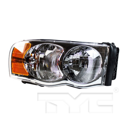 TYC Headlight Assembly 20-6233-00