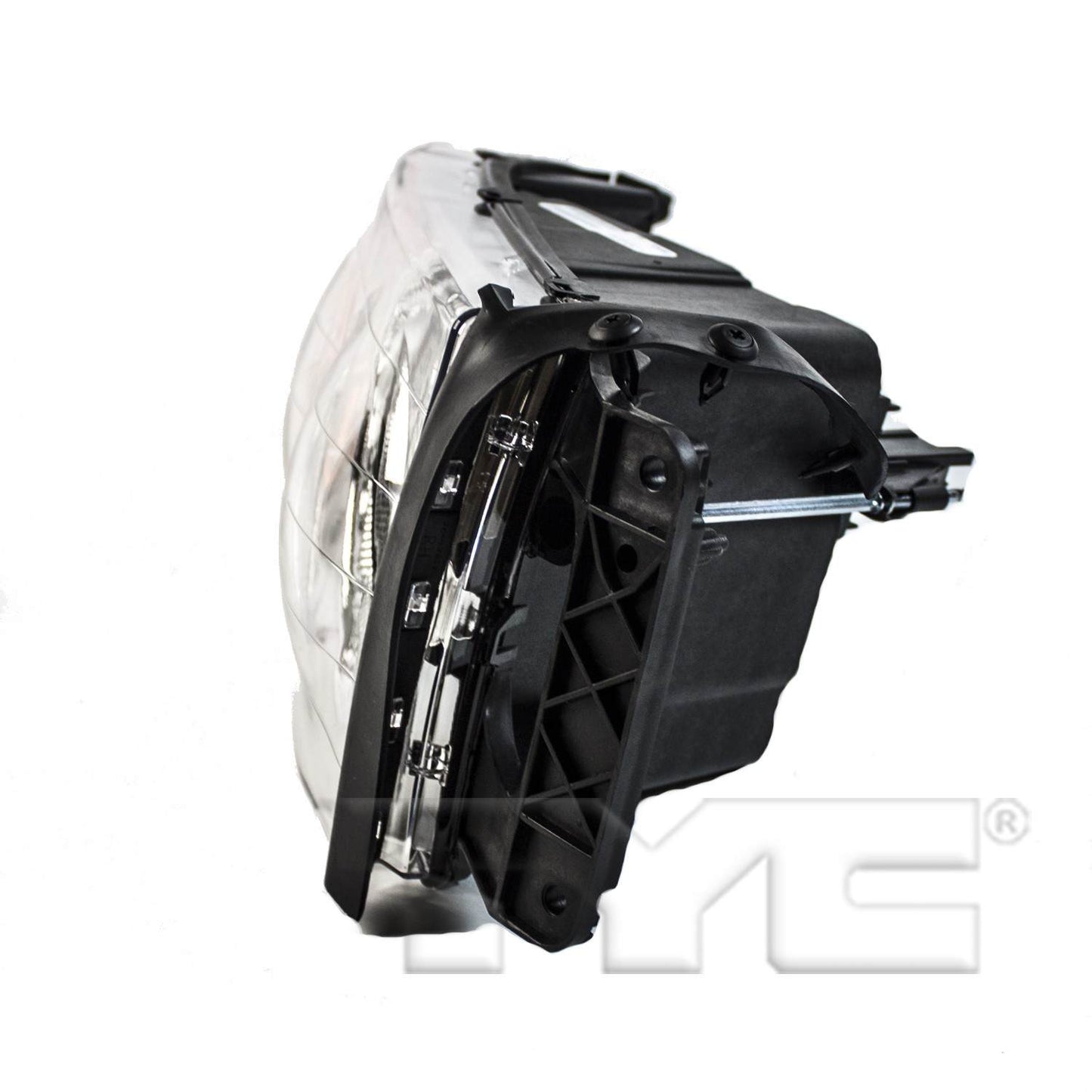 TYC Headlight Assembly 20-6233-00