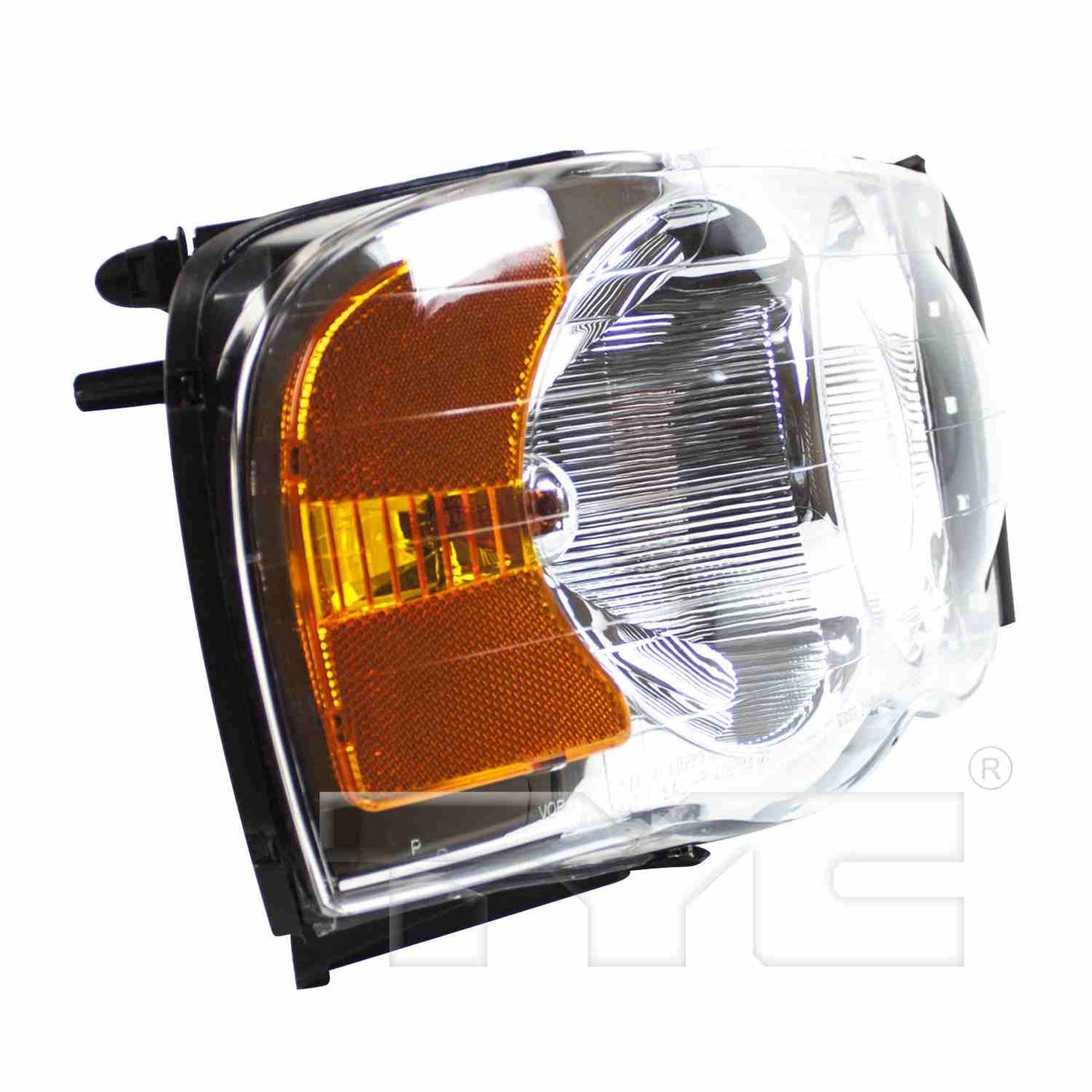 TYC Headlight Assembly 20-6233-00