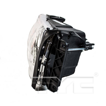 TYC Headlight Assembly 20-6233-00