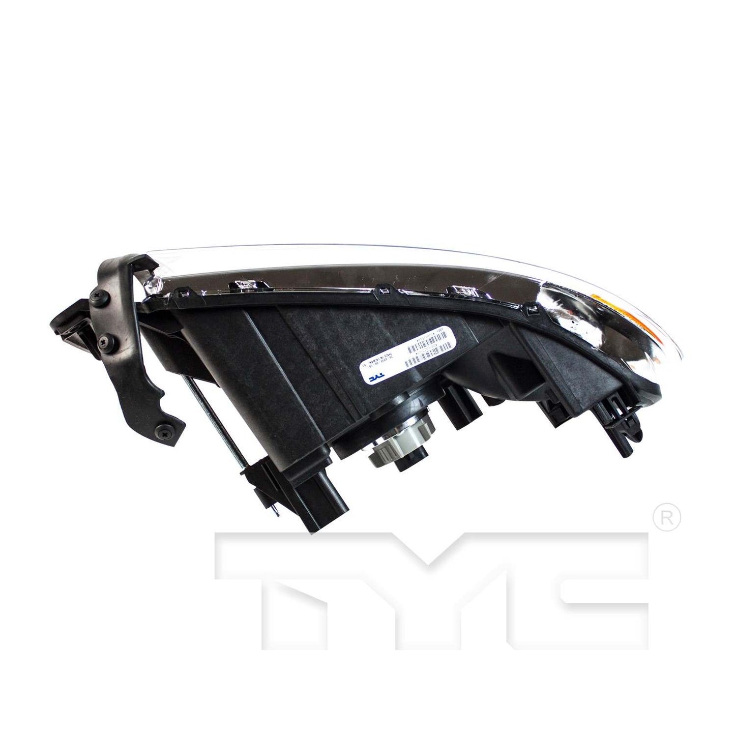TYC Headlight Assembly 20-6233-00