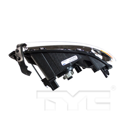 TYC Headlight Assembly 20-6233-00