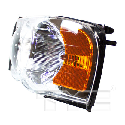 TYC Headlight Assembly 20-6234-00