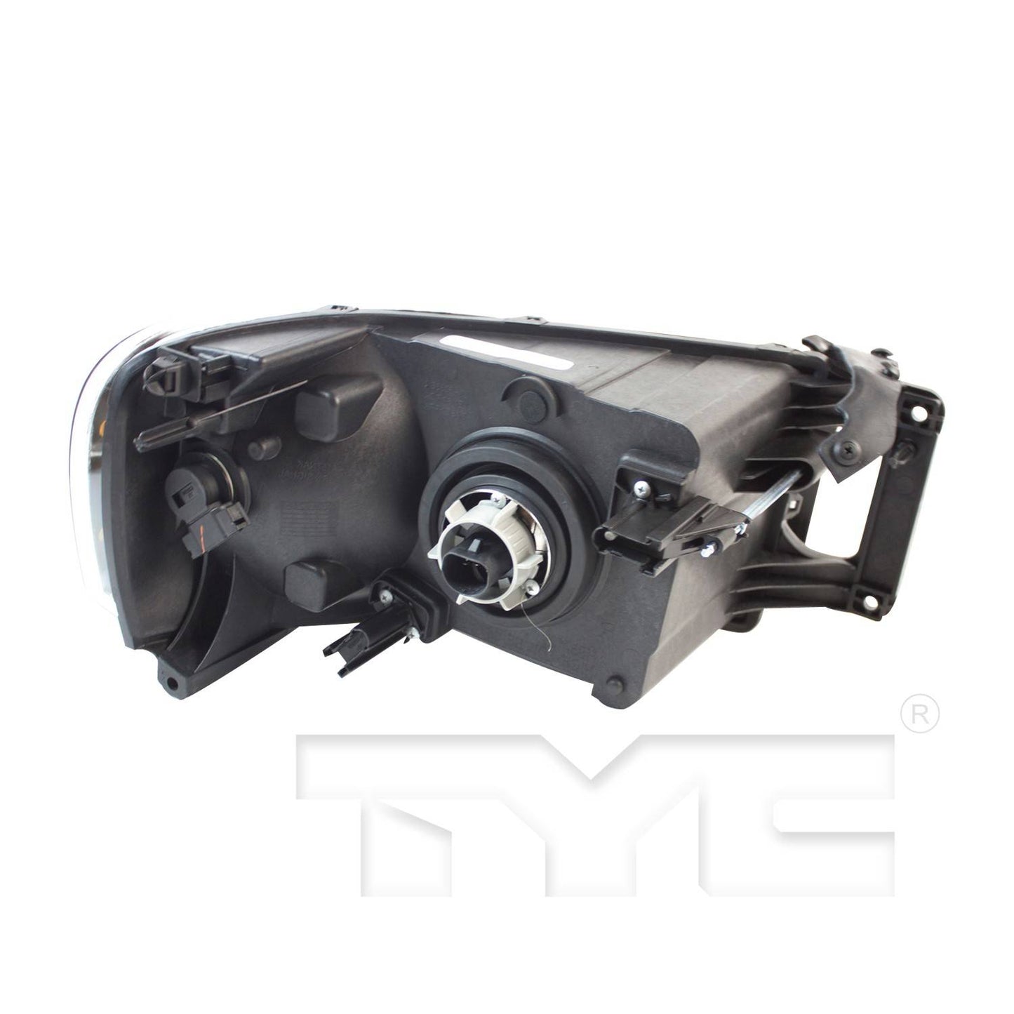 TYC Headlight Assembly 20-6234-00