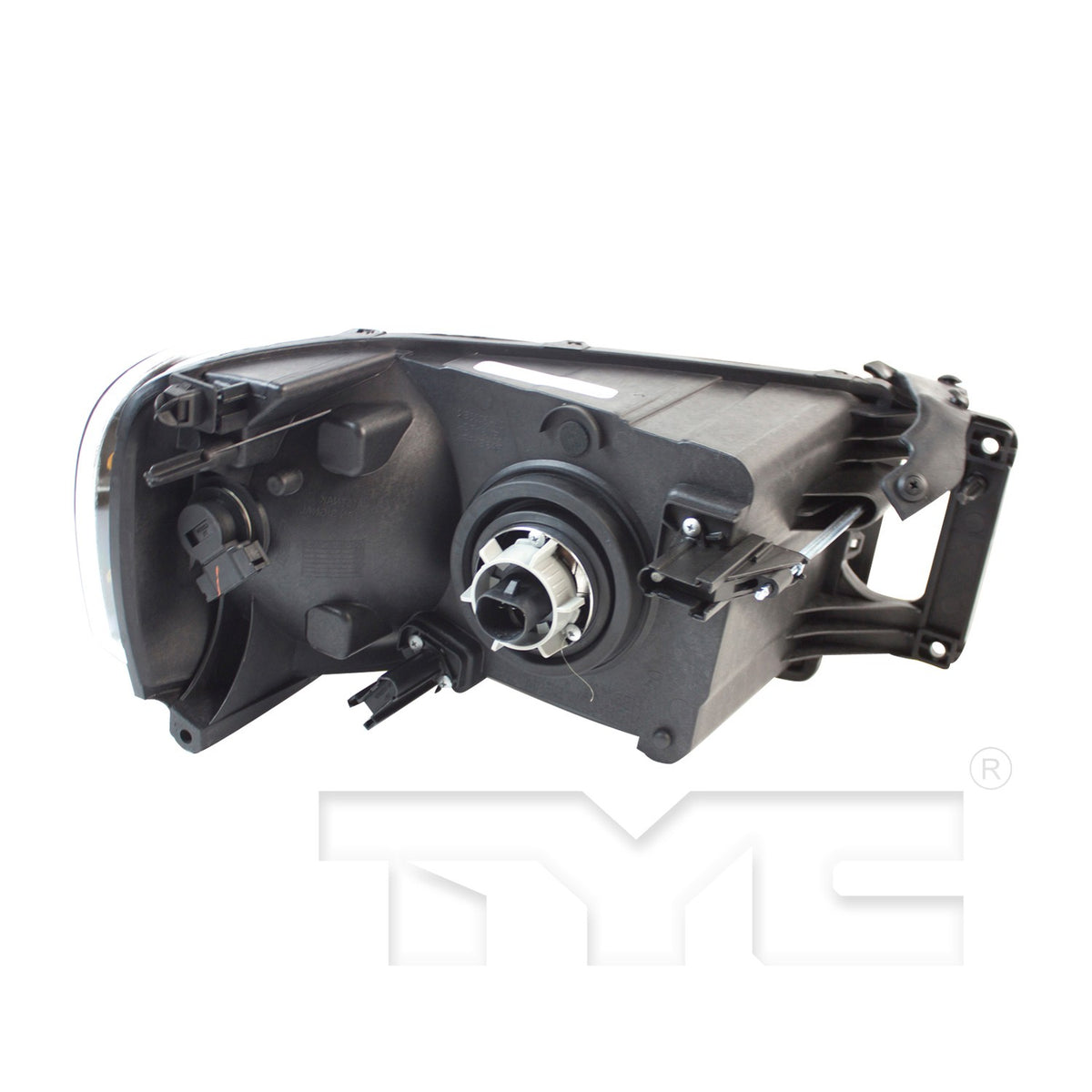 TYC Headlight Assembly 20-6234-00