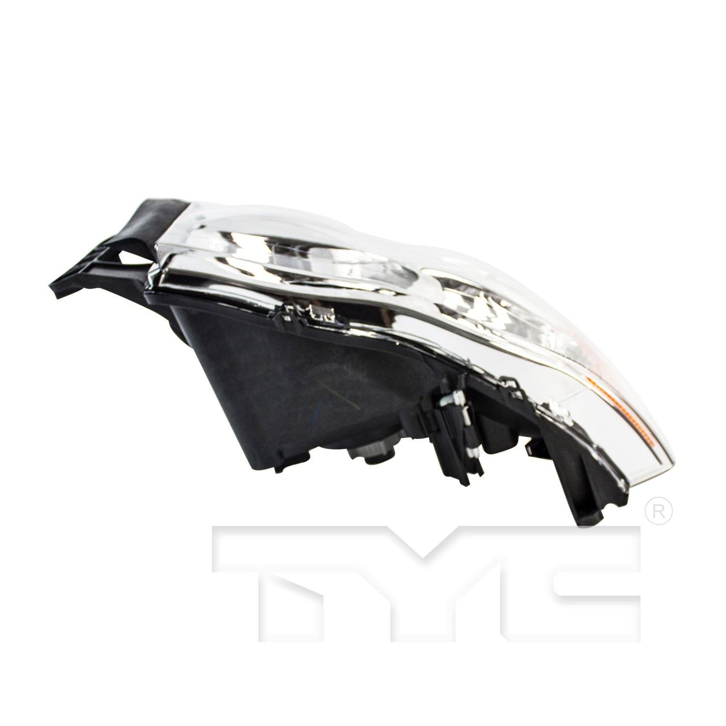 TYC Headlight Assembly 20-6234-00