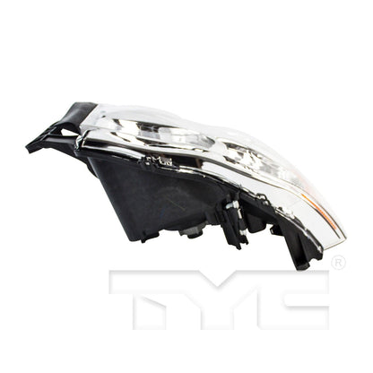 TYC Headlight Assembly 20-6234-00