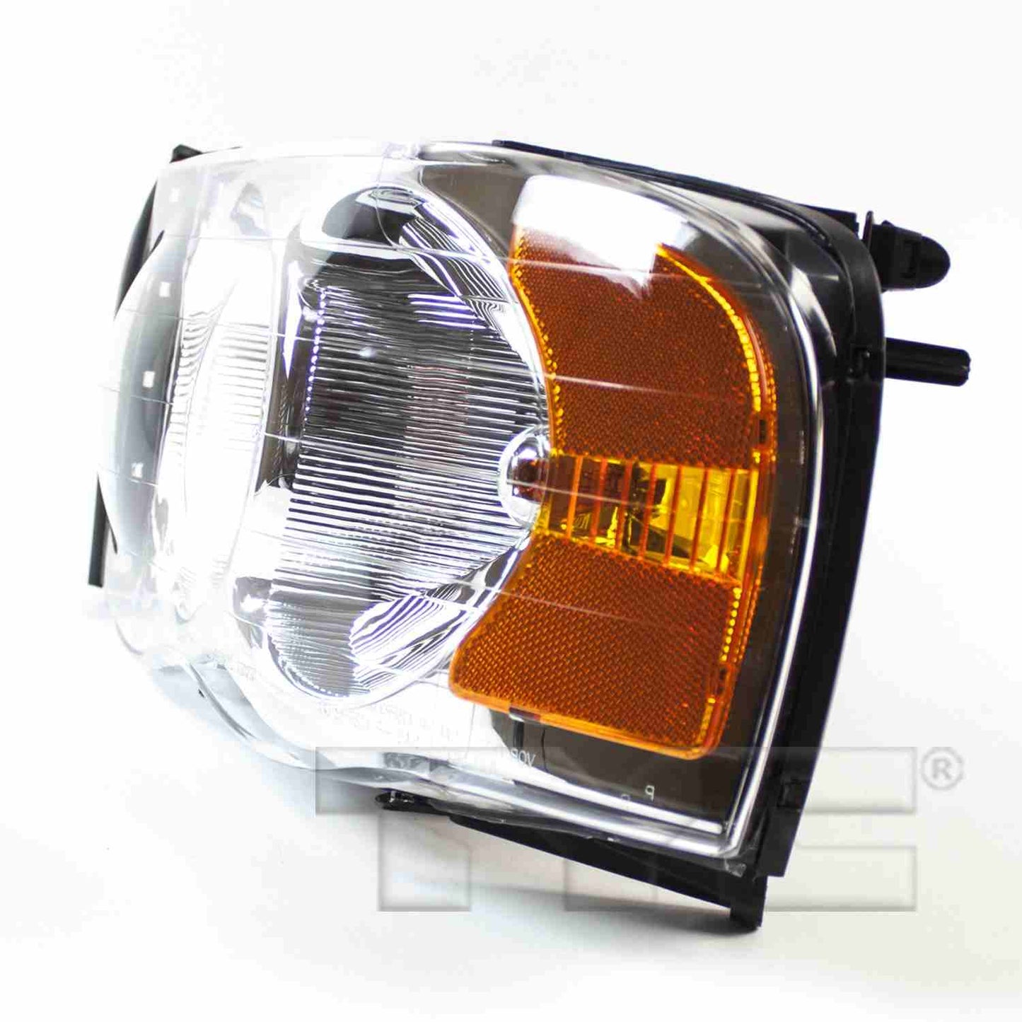 TYC Headlight Assembly 20-6234-00