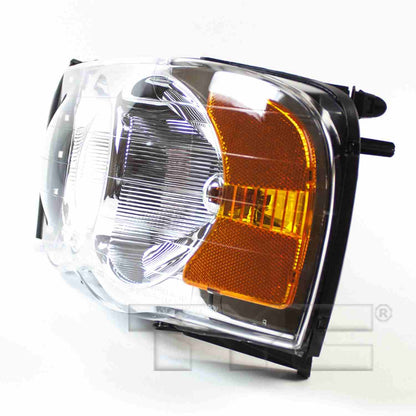 TYC Headlight Assembly 20-6234-00