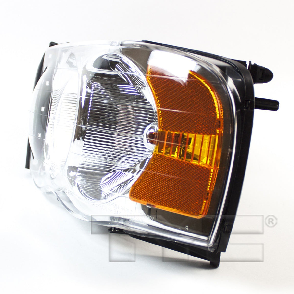 TYC Headlight Assembly 20-6234-00