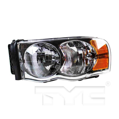 TYC Headlight Assembly 20-6234-00