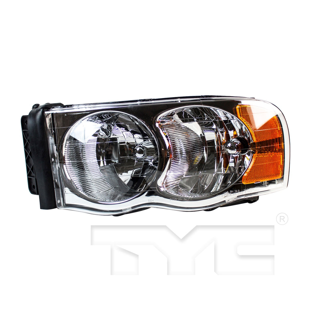 TYC Headlight Assembly 20-6234-00