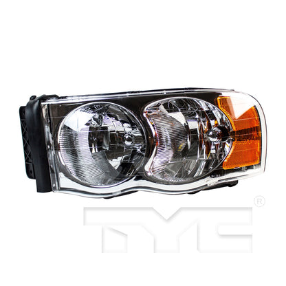 TYC Headlight Assembly 20-6234-00