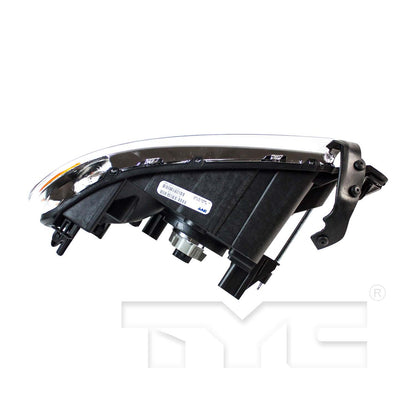 TYC Headlight Assembly 20-6234-00