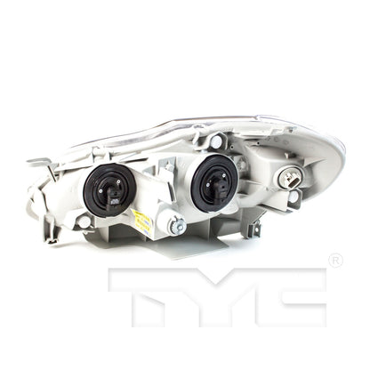 TYC Headlight Assembly 20-6235-00-9
