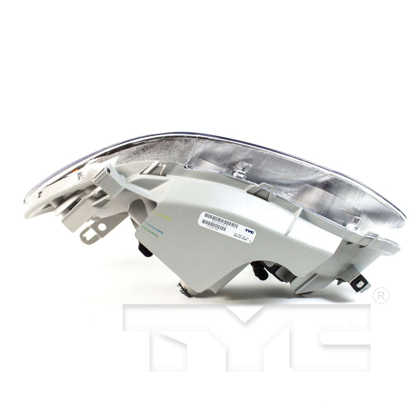 TYC Headlight Assembly 20-6235-00-9