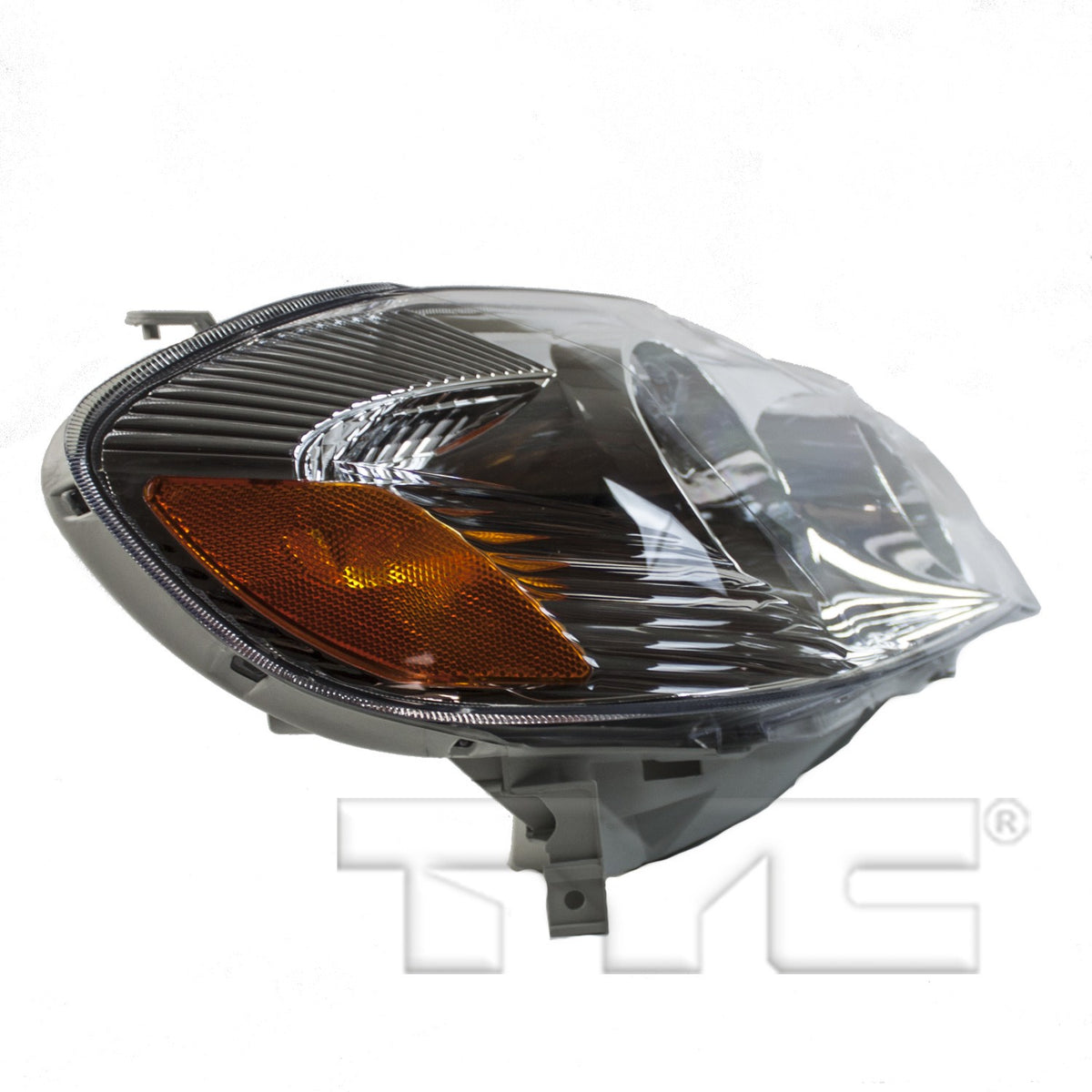 TYC Headlight Assembly 20-6235-00-9