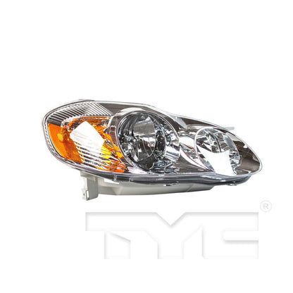 TYC Headlight Assembly 20-6235-00-9