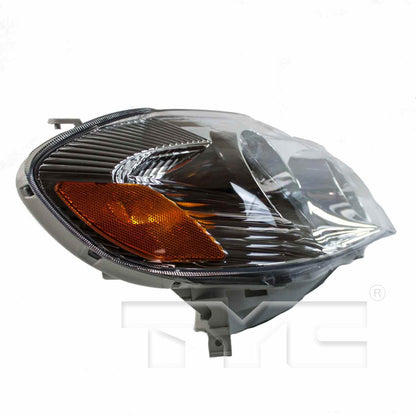 TYC Headlight Assembly 20-6235-00