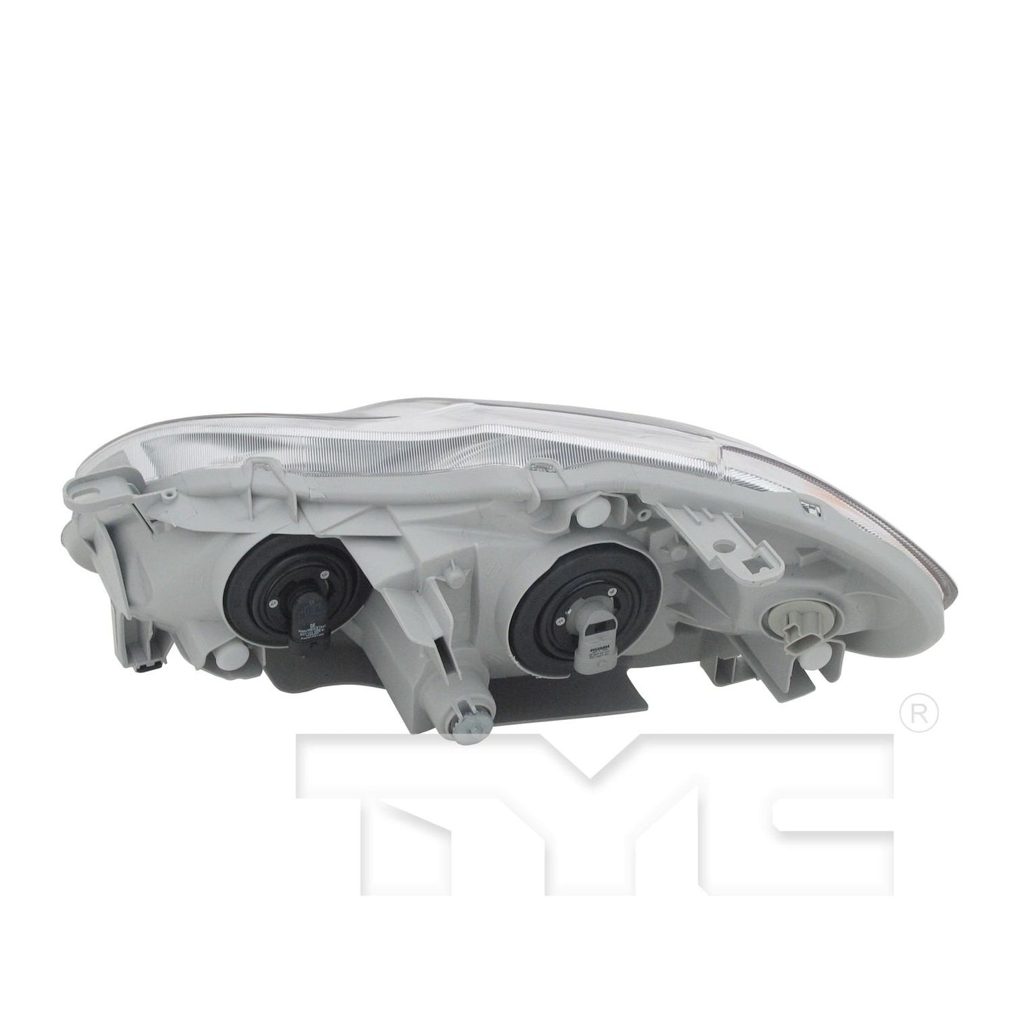TYC Headlight Assembly 20-6235-00