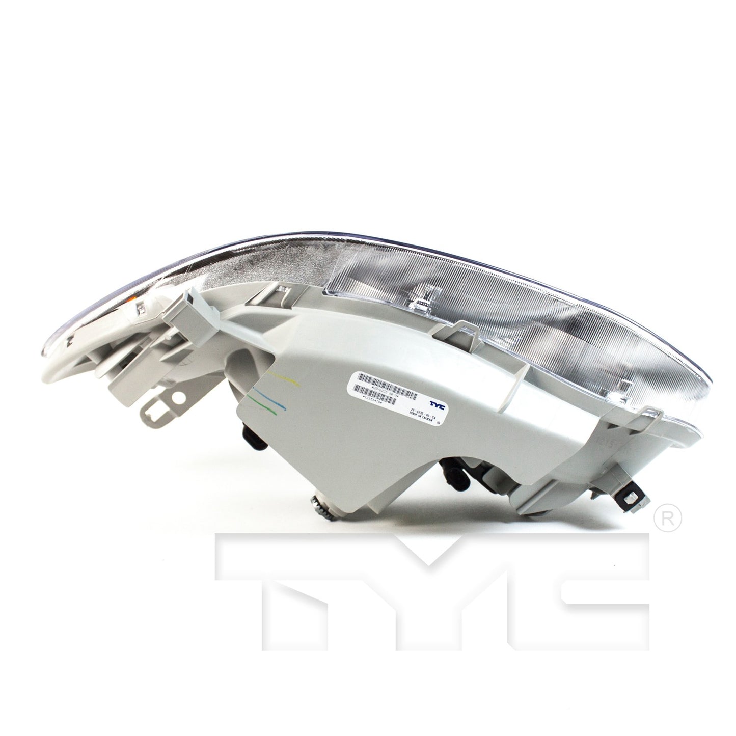 TYC Headlight Assembly 20-6235-00