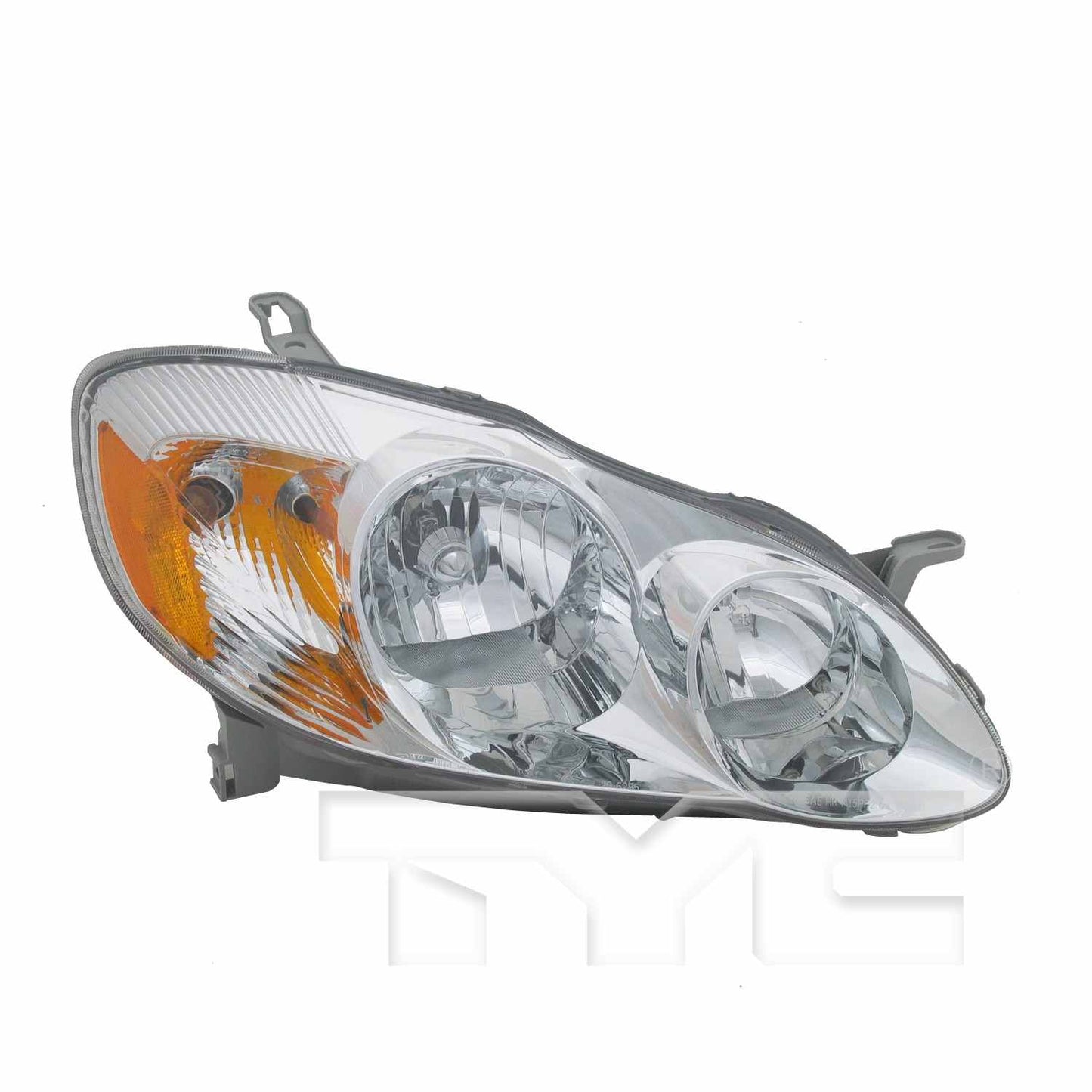 TYC Headlight Assembly 20-6235-00