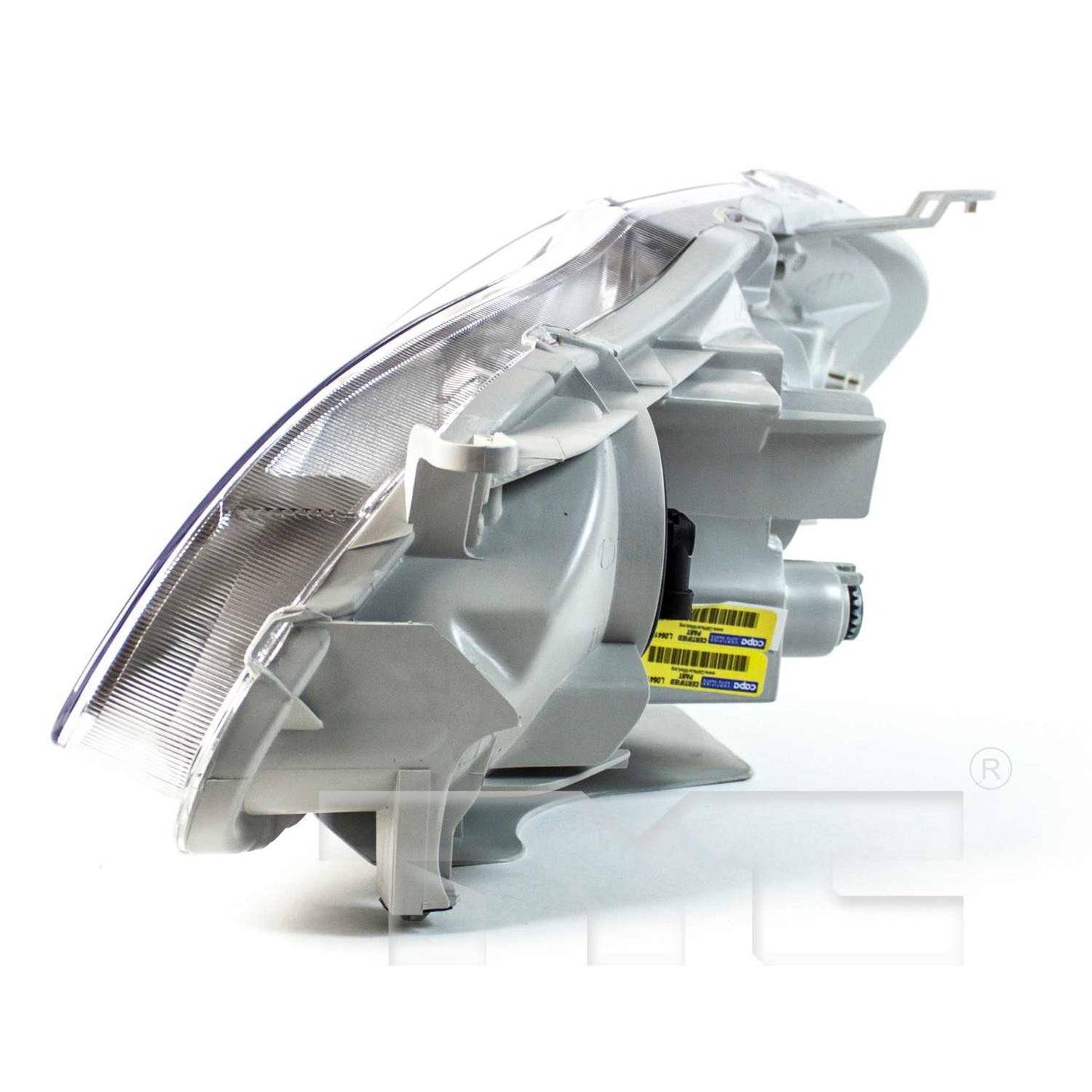 TYC Headlight Assembly 20-6235-00