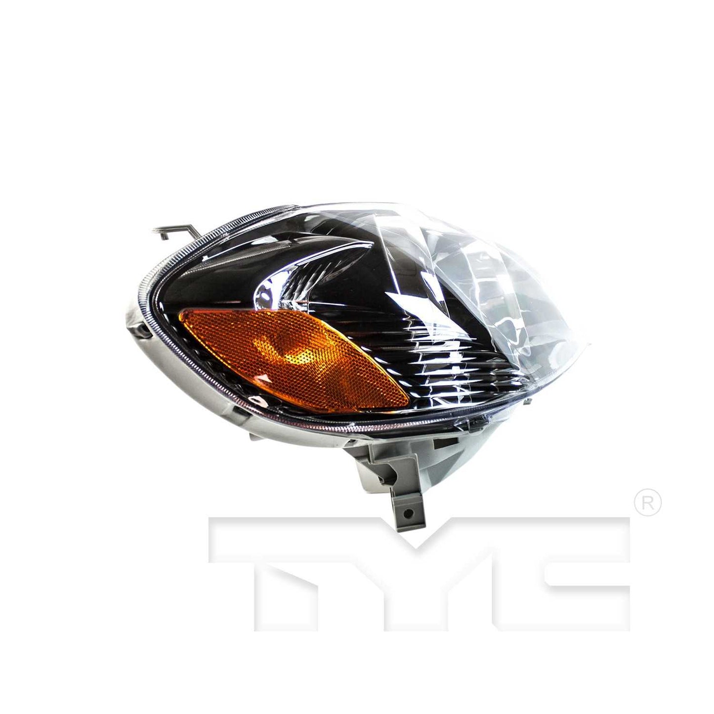 TYC Headlight Assembly 20-6235-70-9