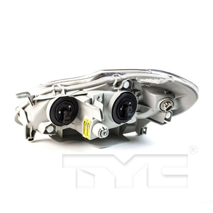 TYC Headlight Assembly 20-6235-70-9