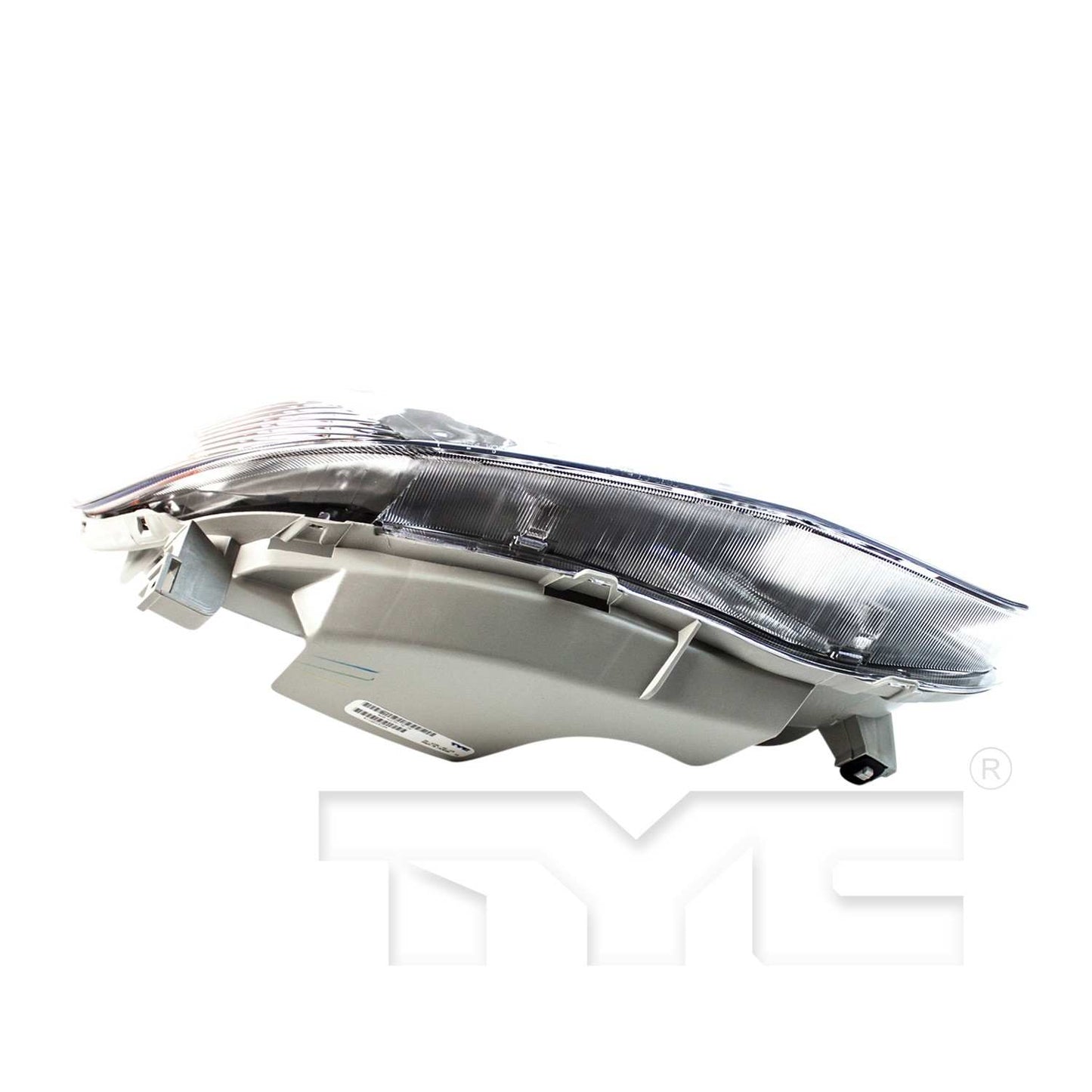 TYC Headlight Assembly 20-6235-70-9