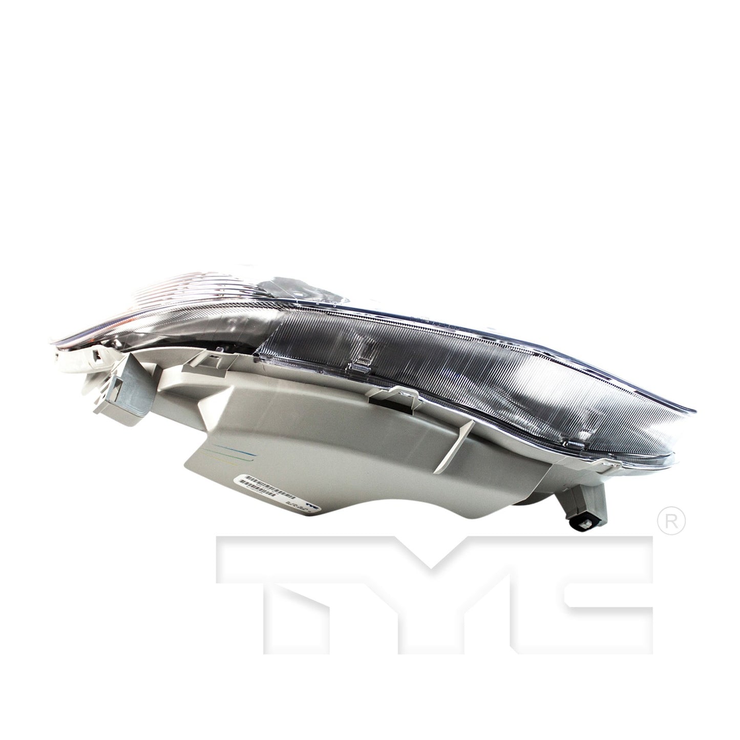 TYC Headlight Assembly 20-6235-70-9