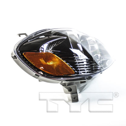 TYC Headlight Assembly 20-6235-70-9